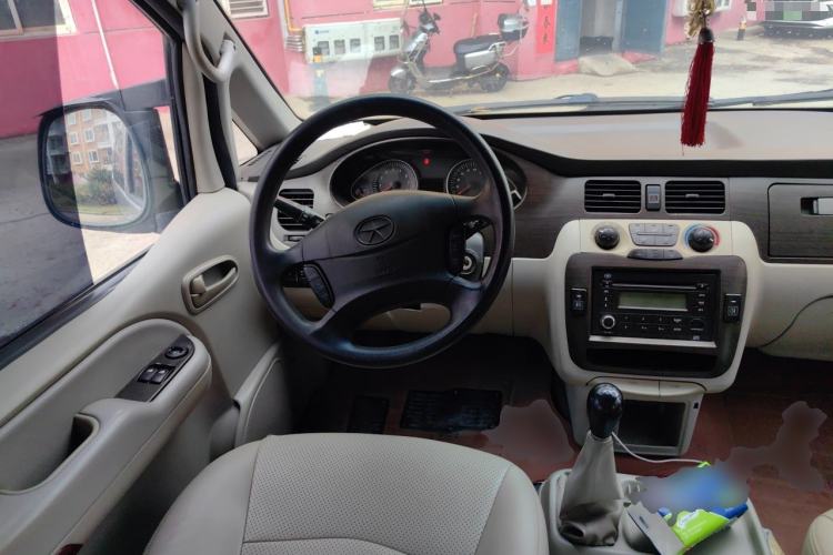 Used JAC Group Refine 2011 2.4L Government Procurement Version Manual Luxury Trim Steering Wheel