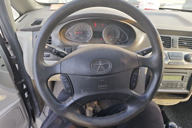 Used JAC Group Refine 2011 2.4L Government Procurement Version Manual Luxury Trim Steering Wheel
