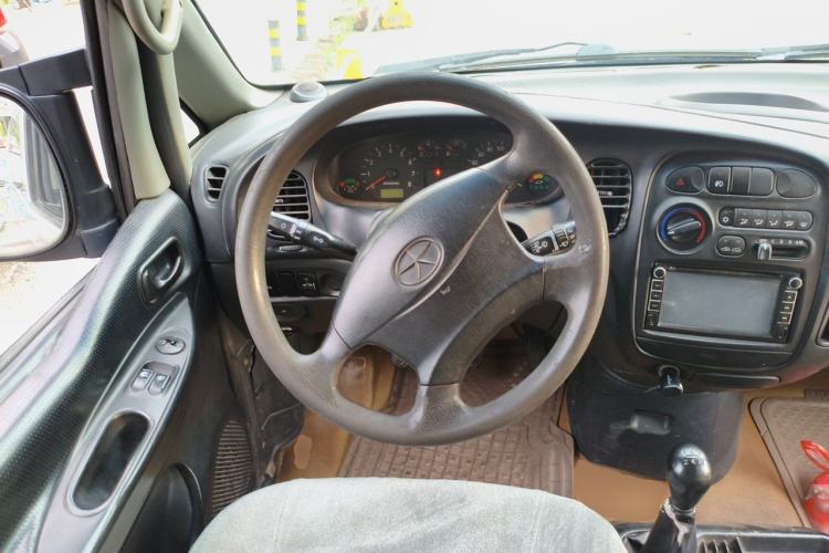 Used JAC Group Refine 2011 2.0L Shuttle Gasoline Standard Edition HFC4GA3 Steering Wheel