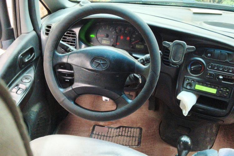Used JAC Group Refine 2011 2.0L Shuttle Gasoline Comfort Edition HFC4GA3 Steering Wheel