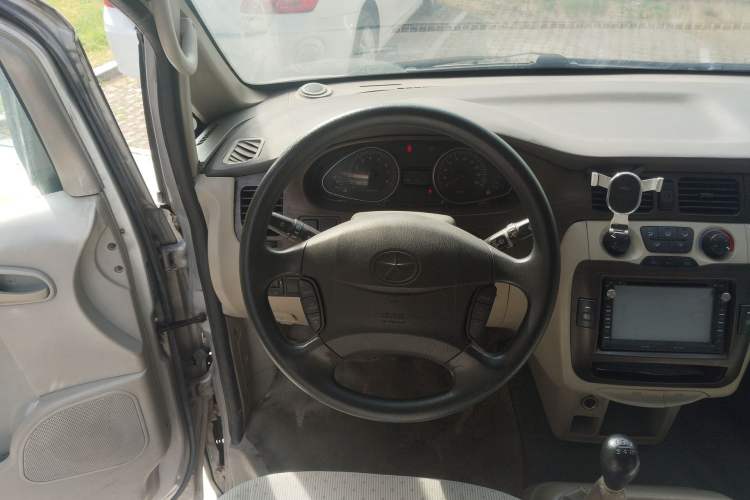 Used JAC Group Refine 2011 2.4L Government Procurement Version Manual Luxury Trim Steering Wheel
