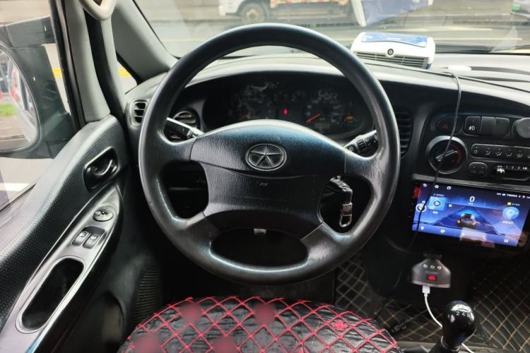 Used JAC Group Refine 2011 2.0L Shuttle Gasoline Standard Edition HFC4GA3 Steering Wheel