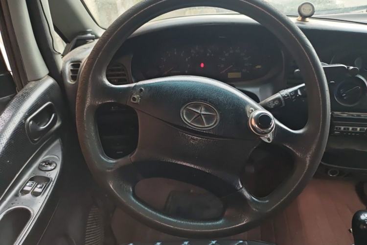 Used JAC Group Refine 2011 2.0L Shuttle Gasoline Comfort Edition HFC4GA3 Steering Wheel