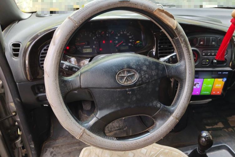 Used JAC Group Refine 2011 2.0L Shuttle Gasoline Standard Edition HFC4GA3 Steering Wheel