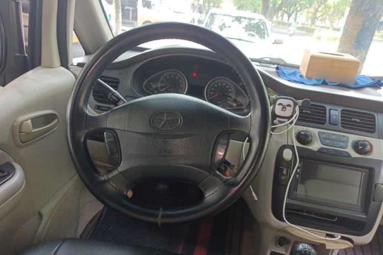 Used JAC Group Refine 2011 2.4L Government Procurement Version Manual Luxury Trim Steering Wheel