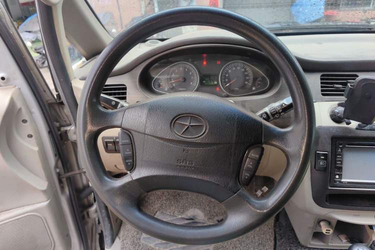 Used JAC Group Refine 2011 2.4L Government Procurement Version Manual Luxury Trim Steering Wheel