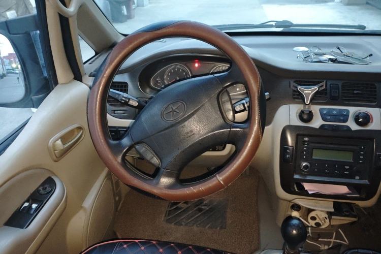 Used JAC Group Refine 2011 2.4L Colorful Journey Gasoline Standard Edition HFC4GA1-C Steering Wheel