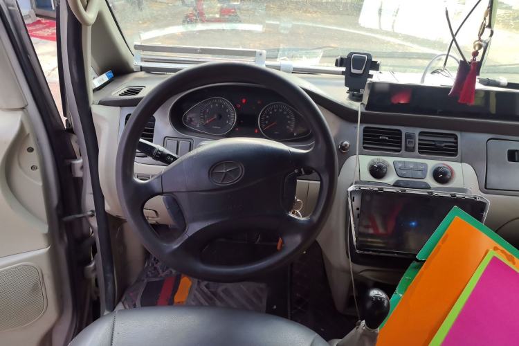 Used JAC Group Refine 2011 2.4L Colorful Journey Gasoline Comfort Edition HFC4GA1-C Steering Wheel