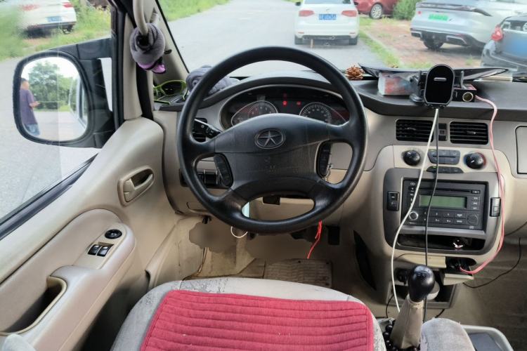 Used JAC Group Refine 2011 2.4L Colorful Journey Gasoline Standard Edition HFC4GA1-C Steering Wheel