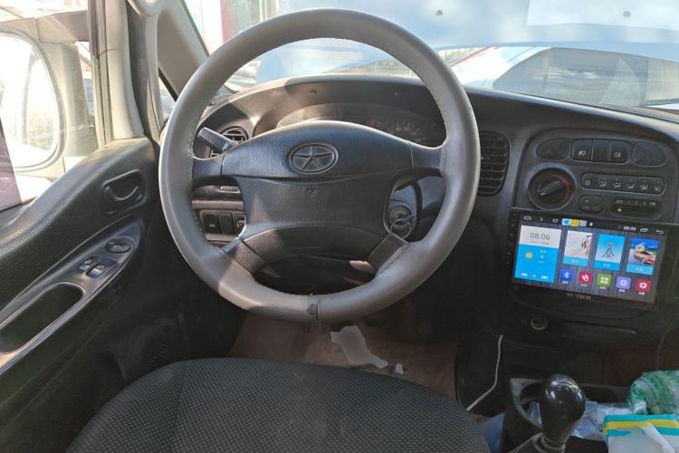Used JAC Group Refine 2011 2.0L Shuttle Gasoline Standard Edition HFC4GA3 Steering Wheel