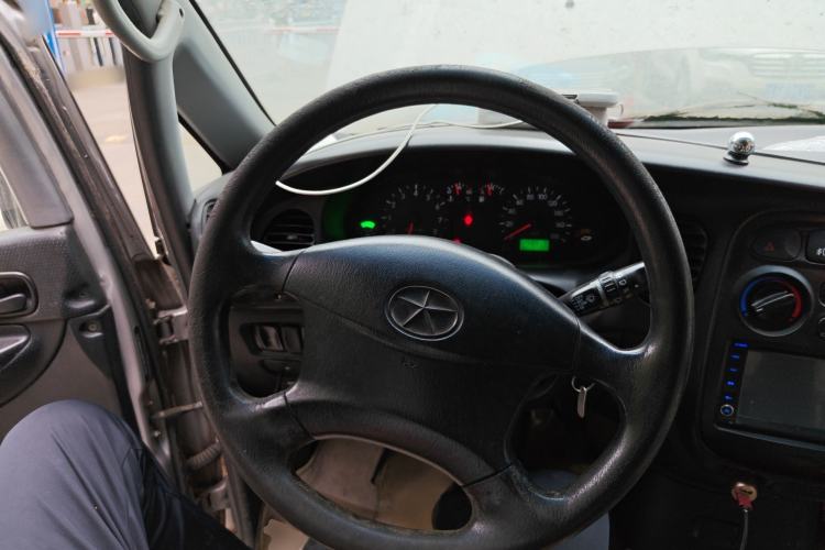 Used JAC Group Refine 2011 2.0L Shuttle Gasoline Comfort Edition HFC4GA3 Steering Wheel