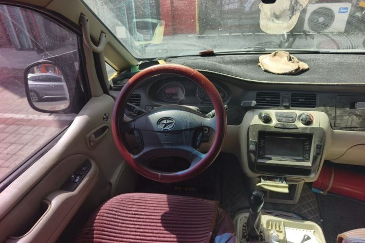 Used JAC Group Refine 2011 2.4L Government Procurement Version Manual Luxury Trim Steering Wheel