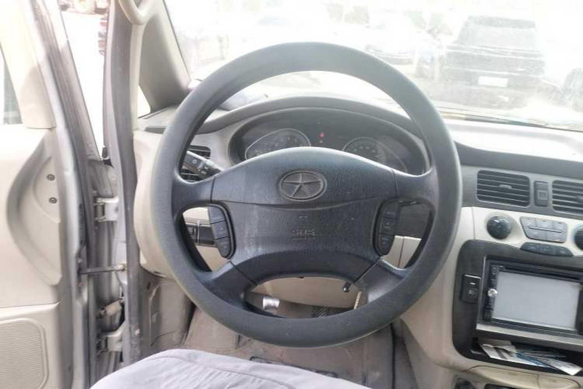Used JAC Group Refine 2011 2.4L Government Procurement Version Manual Luxury Trim Steering Wheel