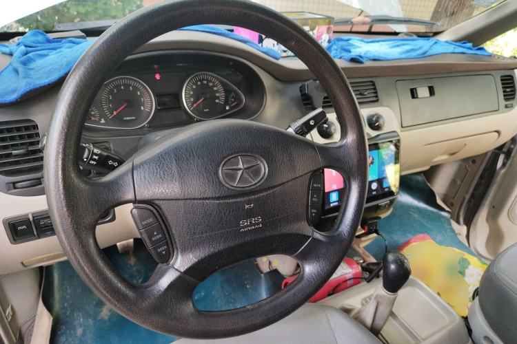 Used JAC Group Refine 2011 2.4L Government Procurement Version Manual Luxury Trim Steering Wheel