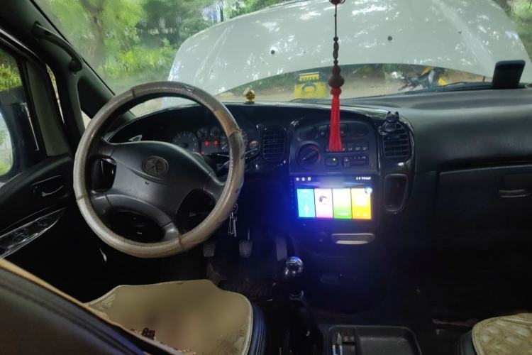 Used JAC Group Refine 2011 2.0L Shuttle Gasoline Standard Edition HFC4GA3 Steering Wheel