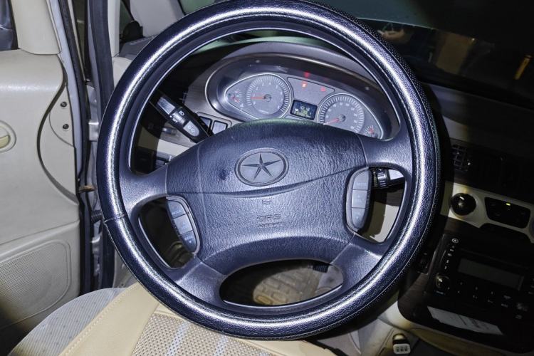 Used JAC Group Refine 2011 2.4L Government Procurement Version Manual Luxury Trim Steering Wheel