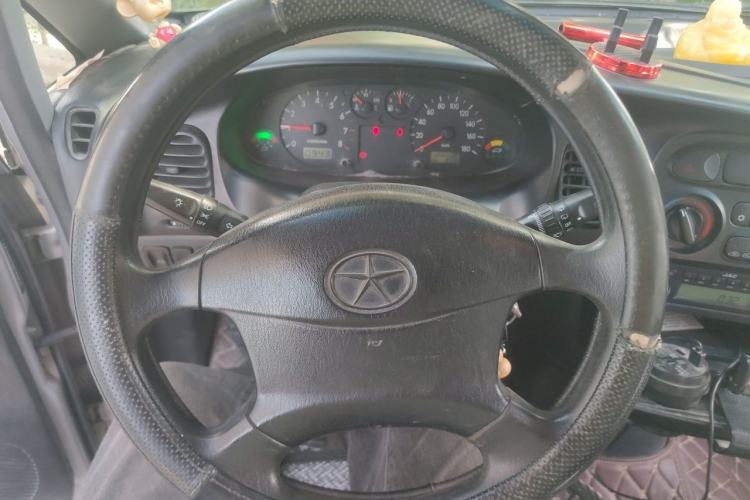 Used JAC Group Refine 2011 2.0L Shuttle Gasoline Comfort Edition HFC4GA3 Steering Wheel