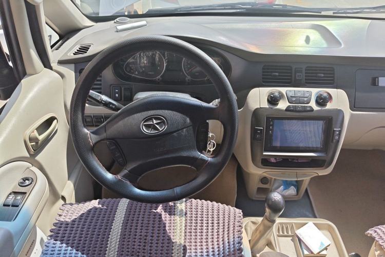 Used JAC Group Refine 2011 2.4L Government Procurement Version Manual Luxury Trim Steering Wheel