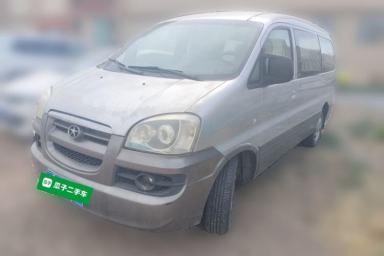 Used JAC Group Refine 2011 2.4L Government Procurement Version Manual Luxury Trim