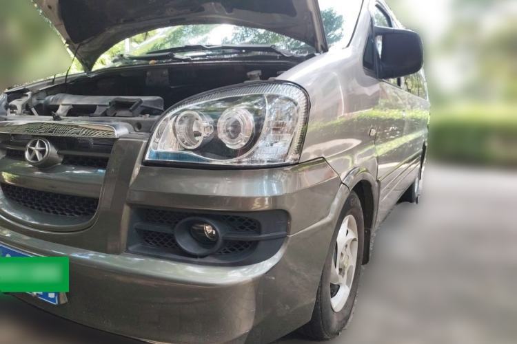 Used JAC Group Refine 2011 2.4L Government Procurement Version Manual Luxury Trim Guazi used car, China used car export, Used car for sale, Used cars, Cheapest cars for sale