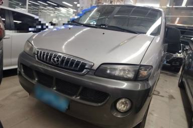 Used JAC Group Refine 2011 2.0L Shuttle Gasoline Comfort Edition HFC4GA3