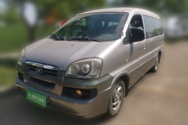 Used JAC Group Refine 2011 2.0L Government Procurement Version Manual Luxury Trim