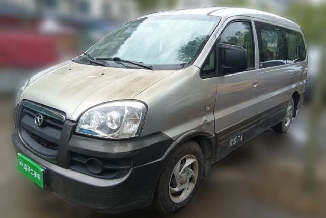 Used JAC Group Refine 2011 2.4L Xianghe Gasoline Standard Edition HFC4GA1-C