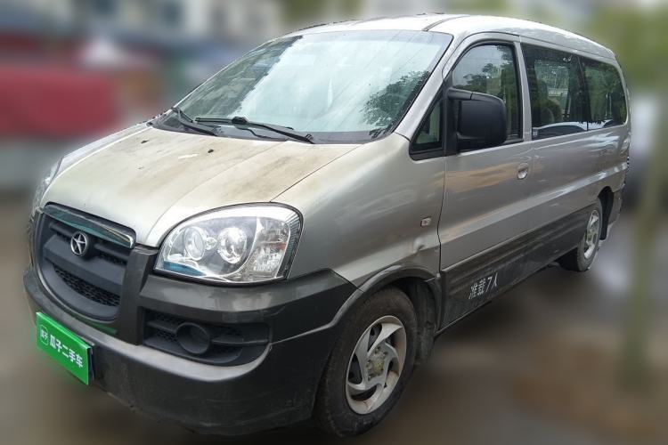 Used JAC Group Refine 2011 2.4L Xianghe Gasoline Standard Edition HFC4GA1-C Guazi used car, China used car export, Used car for sale, Used  cars, Cheapest cars for sale