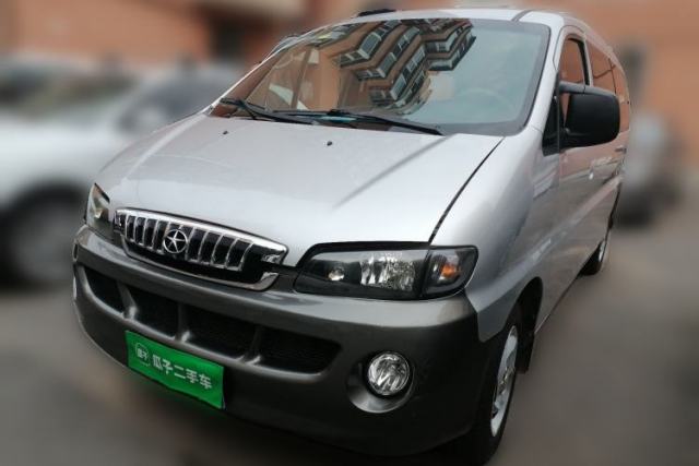 Used JAC Group Refine JAC Refine 2011, 2.0L, 8 seats, manual transmission