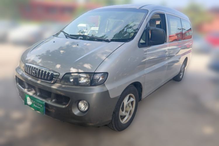 Used JAC Group Refine 2011 2.0L Shuttle Gasoline Comfort Edition HFC4GA3 Guazi used car, China used car export, Used car for sale, Used  cars, Cheapest cars for sale