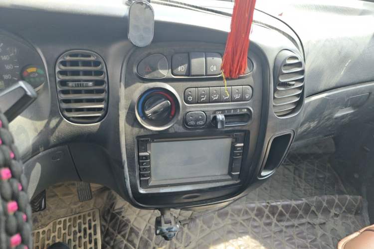 Used JAC Group Refine 2012 2.0L Timeless Edition HFC4GA3 Audio And AC Panel