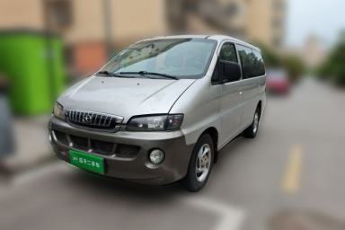 Used JAC Group Refine 2012 2.0L Timeless Edition HFC4GA3