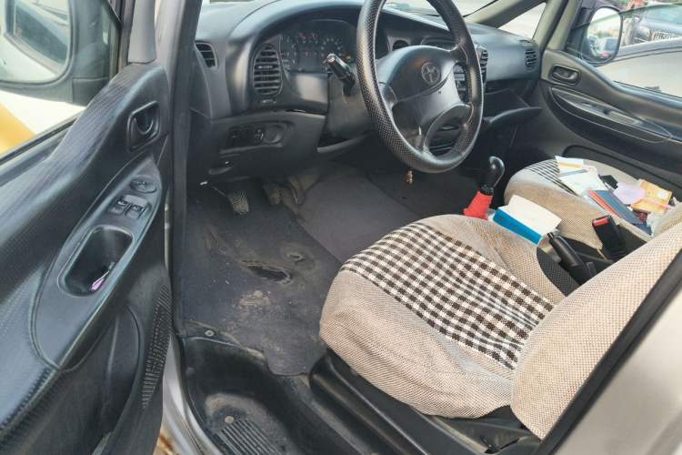 Used JAC Group Refine 2012 2.0L Timeless Edition HFC4GA3 Driver Seat