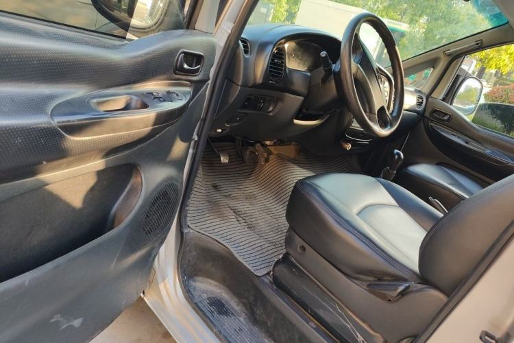 Used JAC Group Refine 2012 2.0L Timeless Edition HFC4GA3 Driver Seat