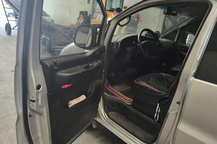 Used JAC Group Refine 2012 2.0L Timeless Edition HFC4GA3 Driver Seat