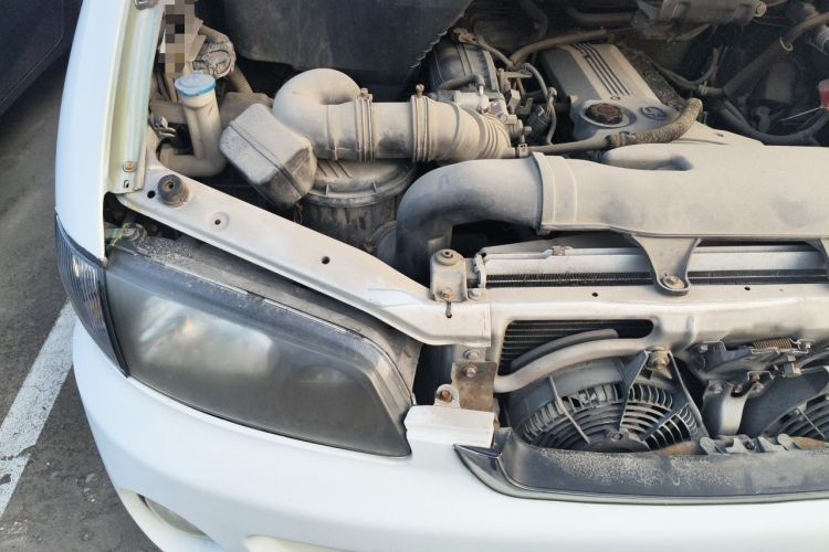 Used JAC Group Refine 2012 2.0L Timeless Edition HFC4GA3 Engine Bay Right