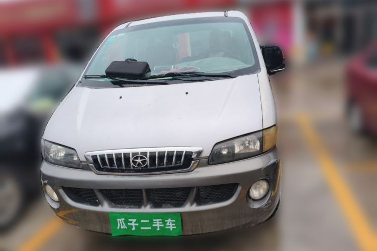 Used JAC Group Refine 2012 2.0L Timeless Edition HFC4GA3 Front