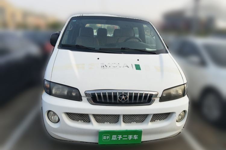 Used JAC Group Refine 2012 2.0L Timeless Edition HFC4GA3 Front