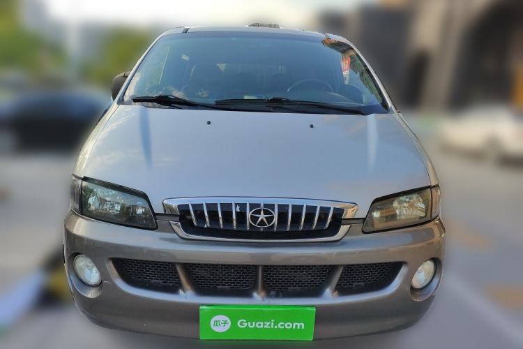 Used JAC Group Refine 2012 2.0L Timeless Edition HFC4GA3 Front
