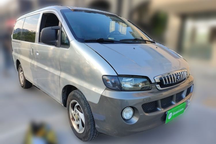 Used JAC Group Refine 2012 2.0L Timeless Edition HFC4GA3 Front Right 45 Deg