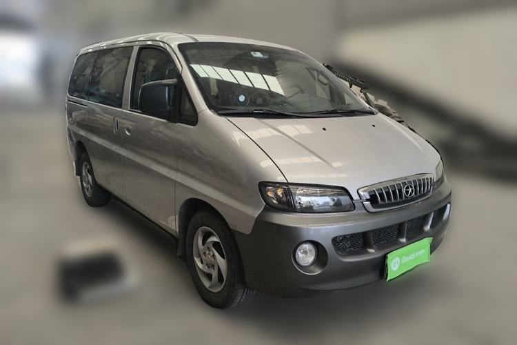 Used JAC Group Refine 2012 2.0L Timeless Edition HFC4GA3 Front Right 45 Deg