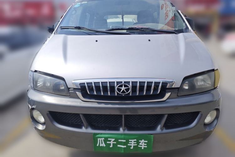 Used JAC Group Refine 2012 2.0L Timeless Edition HFC4GA3 Front