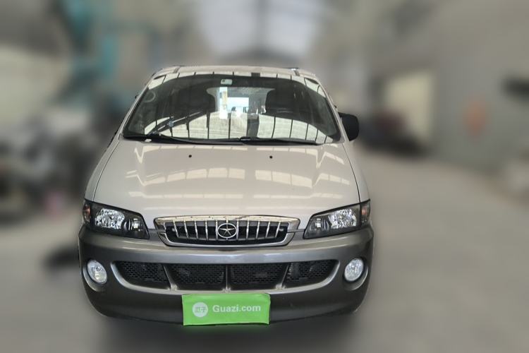 Used JAC Group Refine 2012 2.0L Timeless Edition HFC4GA3 Front