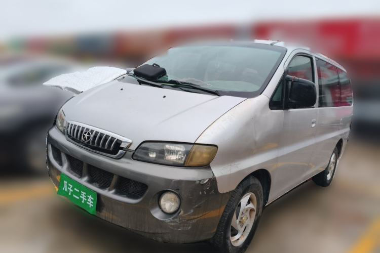 Used JAC Group Refine 2012 2.0L Timeless Edition HFC4GA3 Guazi used car, China used car export, Used car for sale, Used cars, Cheapest cars for sale