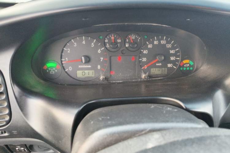 Used JAC Group Refine 2012 2.0L Timeless Edition HFC4GA3 Instrument Cluster