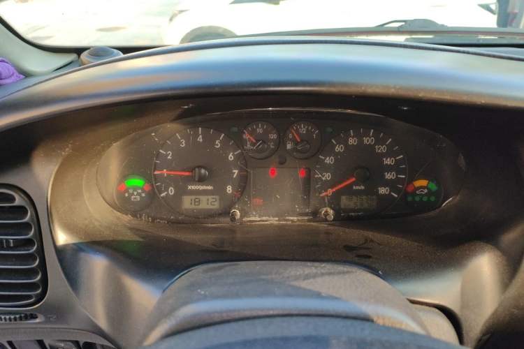 Used JAC Group Refine 2012 2.0L Timeless Edition HFC4GA3 Instrument Cluster
