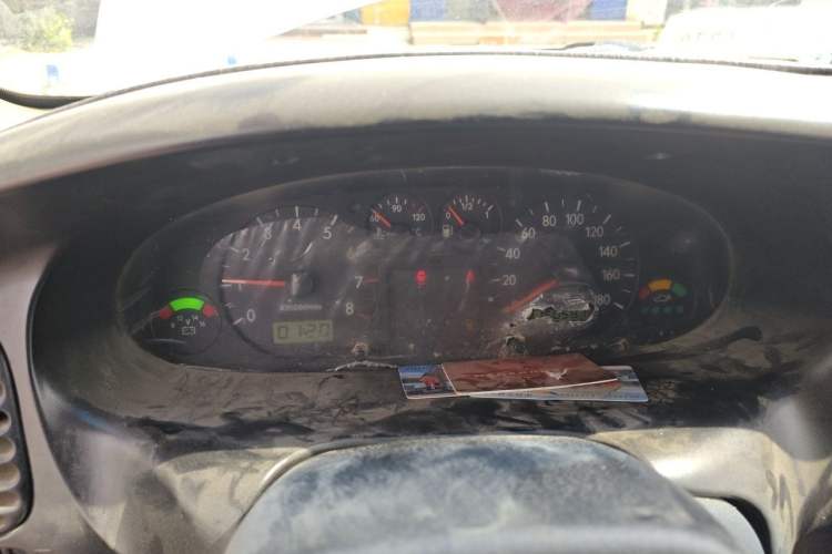 Used JAC Group Refine 2012 2.0L Timeless Edition HFC4GA3 Instrument Cluster