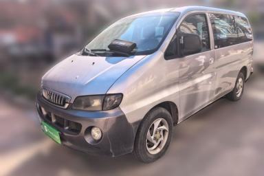 Used JAC Group Refine 2012 2.0L Timeless Edition HFC4GA3