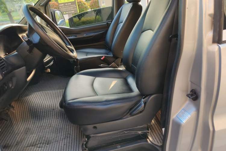 Used JAC Group Refine 2012 2.0L Timeless Edition HFC4GA3 Left Front Seat