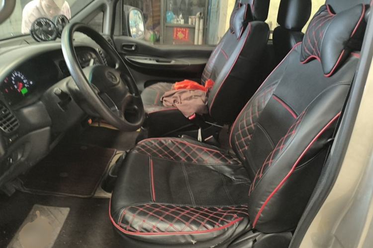 Used JAC Group Refine 2012 2.0L Timeless Edition HFC4GA3 Left Front Seat